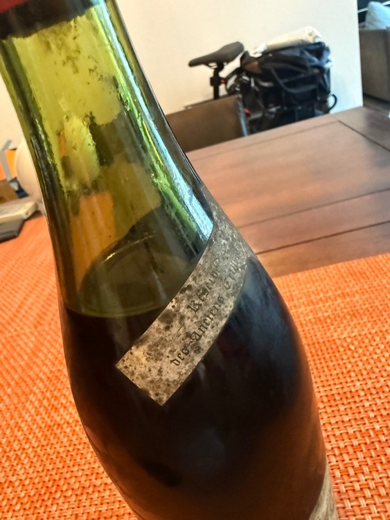 ワイン ロマネ・サン・ヴィヴァン（お酒）の商品画像 - 査定依頼日：2026年8月20日 - 最高査定価格：10,000円
