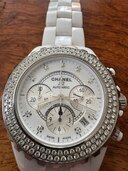 CHANEL J12（高級時計）の商品画像 - 査定依頼日：2025年3月1日 - 最高査定価格：650,000円