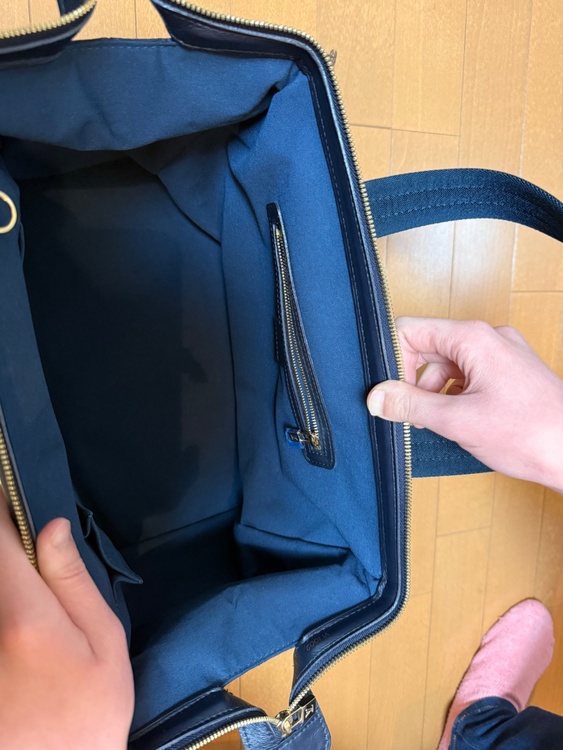 ジョセフィーヌ GM（ブランドバッグ）の商品画像 - 査定依頼日：2026年3月15日 - 最高査定価格：40,000円