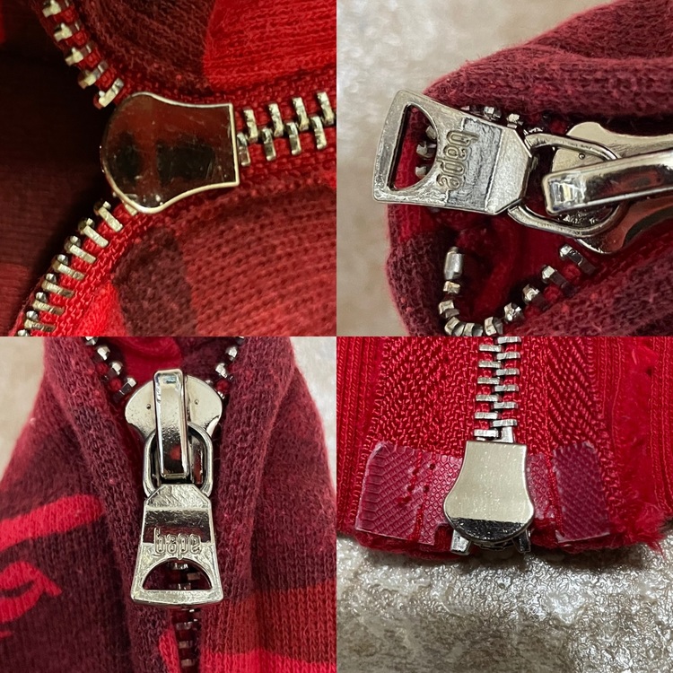 シャークパーカー（古着・ファッション）の商品画像 - 査定依頼日：2025年11月7日 - 最高査定価格：100,000円