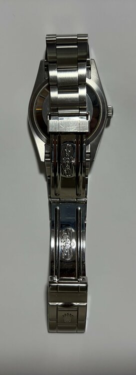 ROLEX エクスプローラーI Explorer I Ref.114270（高級時計）の商品画像 - 査定依頼日：2026年8月29日 - 最高査定価格：1,200,000円