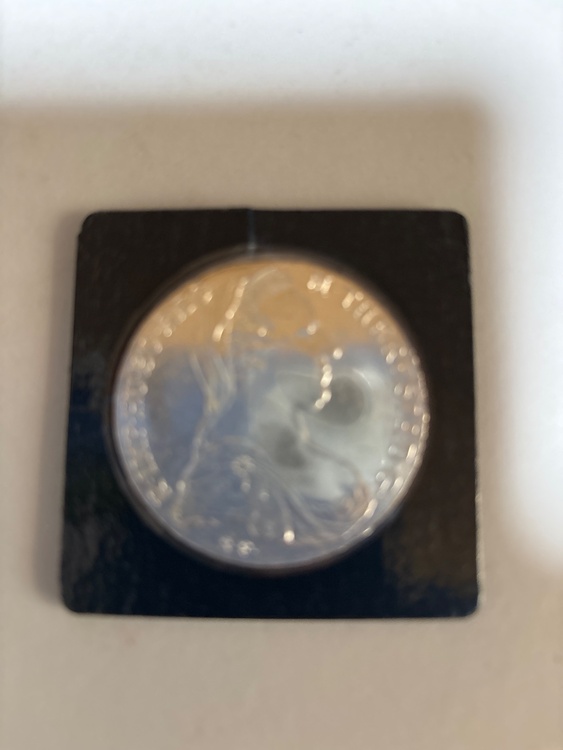 オーストラリアマリアテレジアターレル銀貨1780（金・貴金属）の商品画像 - 査定依頼日：2026年7月19日 - 最高査定価格：6,000円