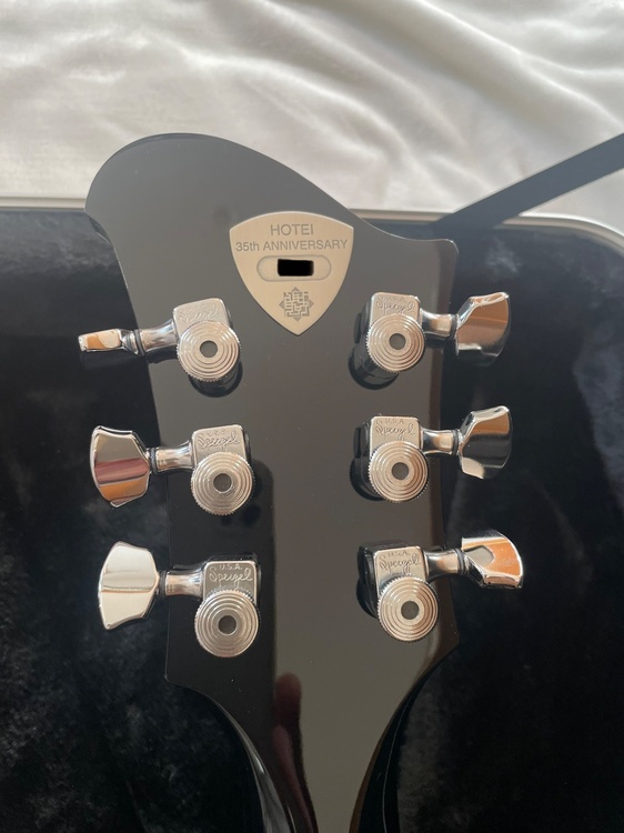 Zodiac WORKS SH-HOTEI Black 35th Anniver（ピアノ・楽器・PA機材）の商品画像 - 査定依頼日：2026年4月15日 - 最高査定価格：450,000円