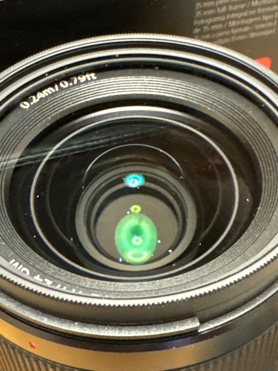 24mm1.4GM（カメラ）の商品画像 - 査定依頼日：2026年2月23日 - 最高査定価格：82,000円