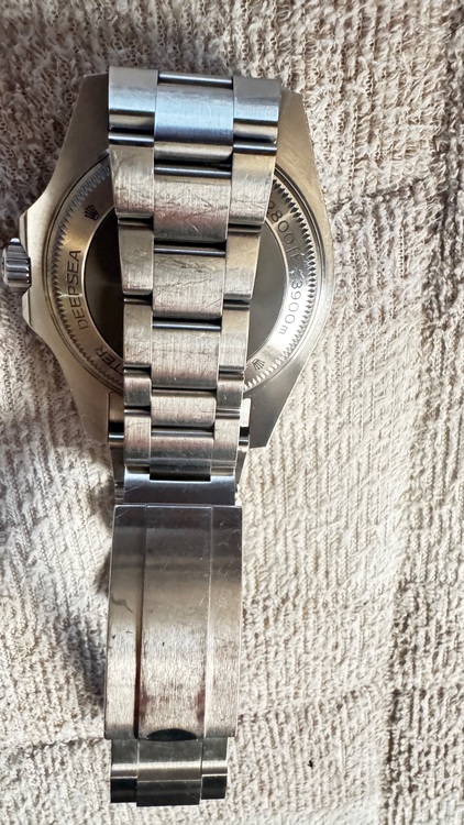 ロレックス シードゥエラー （高級時計）の商品画像 - 査定依頼日：2025年11月16日 - 最高査定価格：2,150,000円