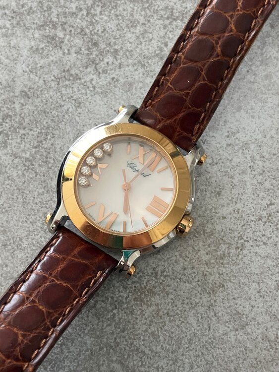 わかりません（高級時計）の商品画像 - 査定依頼日：2025年4月24日 - 最高査定価格：1,000,000円