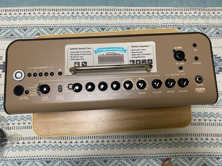 YAMAHA THR30ⅡA シリアルNo.T020220UW 2023.8月（ピアノ・楽器・PA機材）の商品画像 - 査定依頼日：2026年3月30日 - 最高査定価格：30,000円