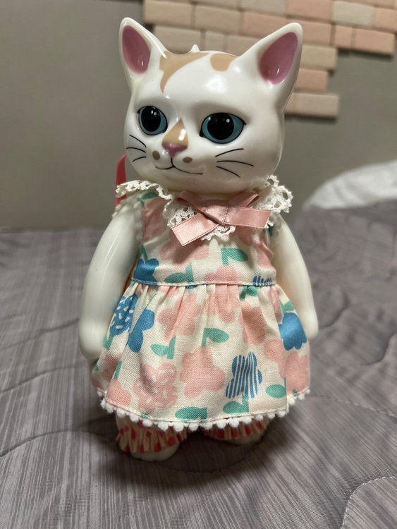 こはるちゃん人形（フィギュア・プラモデル）の商品画像 - 査定依頼日：2025年8月25日 - 最高査定価格：2,000円