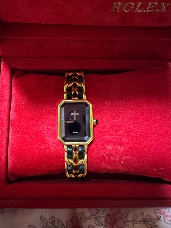 プルミエール（高級時計）の商品画像 - 査定依頼日：2025年10月19日 - 最高査定価格：180,000円