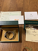 ロレックス　エクスプローラー1 （高級時計）の商品画像 - 査定依頼日：2019年12月19日 - 最高査定価格：500,000円