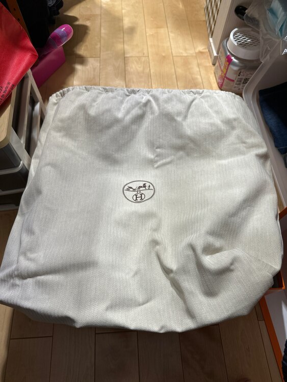 エルメス ガーデンパーティ （ブランドバッグ）の商品画像 - 査定依頼日：2025年5月14日 - 最高査定価格：420,000円