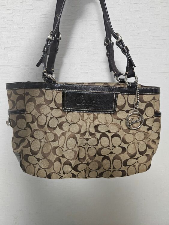 その他 コーチ （ブランドバッグ）の商品画像 - 査定依頼日：2025年10月27日 - 最高査定価格：2,000円