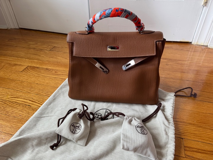 エルメス ケリー （ブランドバッグ）の商品画像 - 査定依頼日：2025年8月14日 - 最高査定価格：1,800,000円