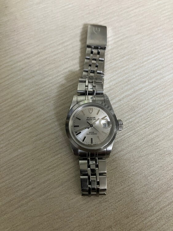 チューダー その他 （高級時計）の商品画像 - 査定依頼日：2025年3月26日 - 最高査定価格：80,000円