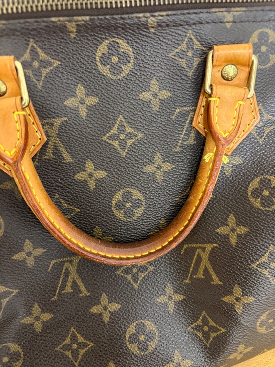 スピーディー30（ブランドバッグ）の商品画像 - 査定依頼日：2026年3月24日 - 最高査定価格：85,000円