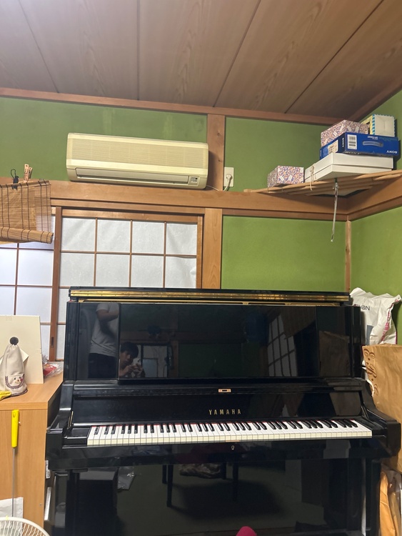 YUA 3155598（ピアノ・楽器・PA機材）の商品画像 - 査定依頼日：2026年5月12日 - 最高査定価格：110,000円