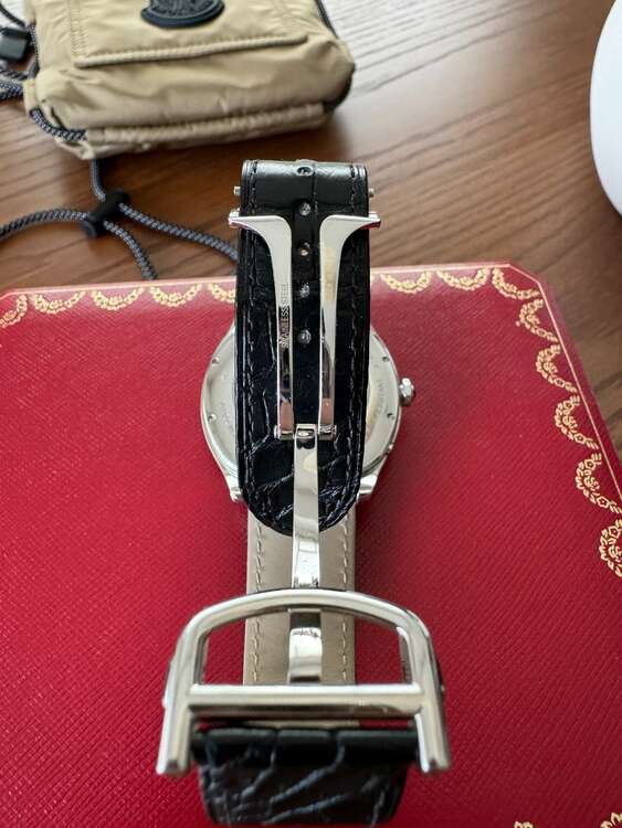 カルティエ その他 （高級時計）の商品画像 - 査定依頼日：2025年3月14日 - 最高査定価格：630,000円