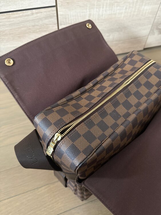 ルイヴィトン ダミエ （ブランドバッグ）の商品画像 - 査定依頼日：2025年5月17日 - 最高査定価格：80,000円