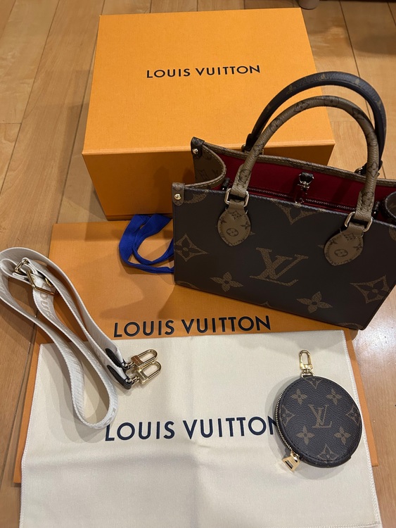 ルイヴィトン モノグラム （ブランドバッグ）の商品画像 - 査定依頼日：2025年9月22日 - 最高査定価格：350,000円