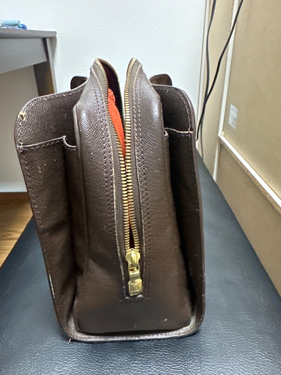 ルイヴィトン ダミエ （ブランドバッグ）の商品画像 - 査定依頼日：2025年12月27日 - 最高査定価格：50,000円