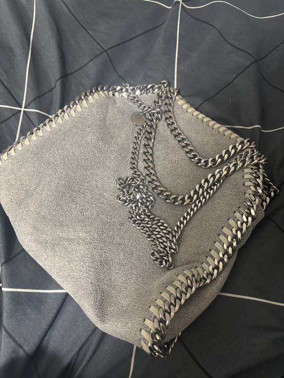 ステラマッカートニー（ブランドバッグ）の商品画像 - 査定依頼日：2024年12月21日 - 最高査定価格：25,000円