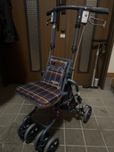 SunnyWalker by SHIMA  （介護用品）の商品画像 - 査定依頼日：2026年3月16日 - 最高査定価格：4,000円