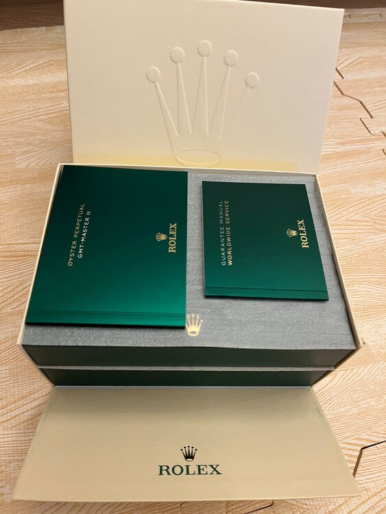 GMTマスターⅡ 126710GRNR（高級時計）の商品画像 - 査定依頼日：2025年2月15日 - 最高査定価格：2,600,000円