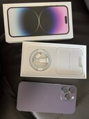 iPhone 14 Pro Max 1TB SIMフリー（スマホ）の商品画像 - 査定依頼日：2024年12月30日 - 最高査定価格：106,000円