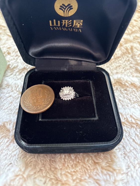 山形屋（宝石）の商品画像 - 査定依頼日：2026年1月11日 - 最高査定価格：350,000円