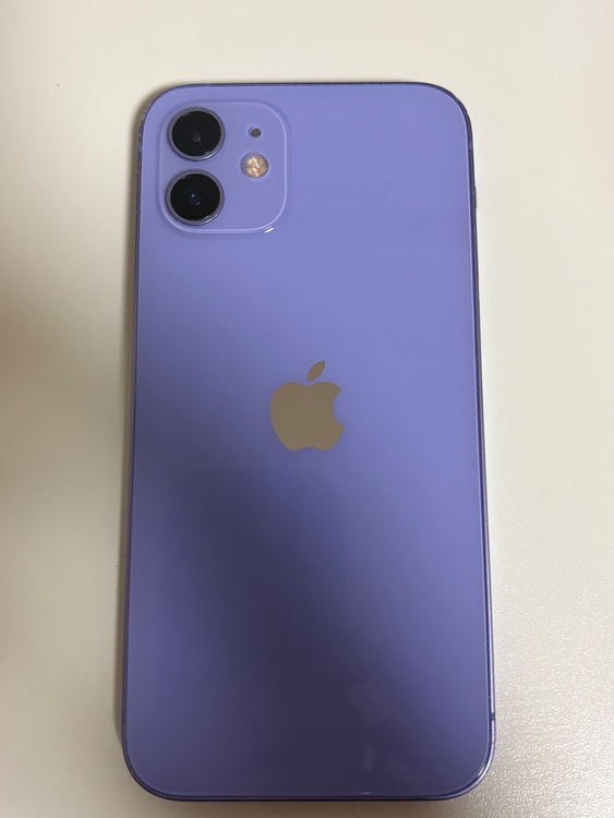 iPhone iPhone 12 128GB SIMフリー（スマホ）の商品画像 - 査定依頼日：2026年8月22日 - 最高査定価格：25,000円