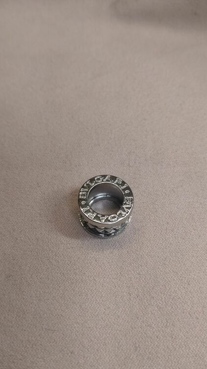 ブルガリピーゼロワン（金・貴金属）の商品画像 - 査定依頼日：2025年11月11日 - 最高査定価格：170,000円