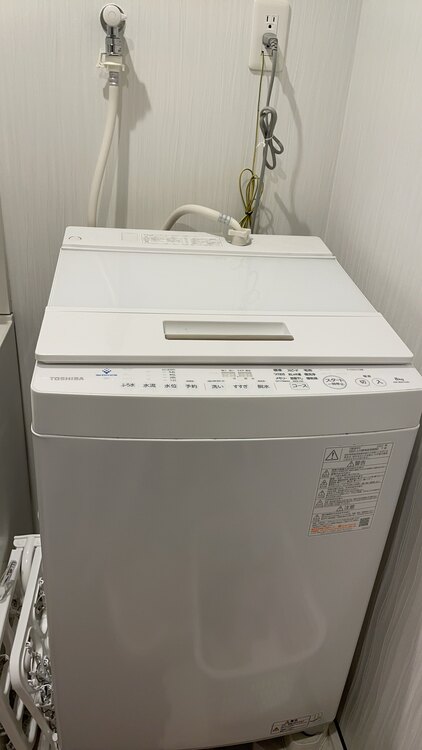 東芝AW-8DH1（家電）の商品画像 - 査定依頼日：2025年3月29日 - 最高査定価格：8,000円
