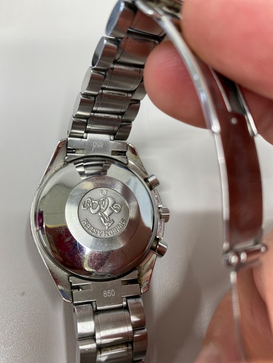 オメガ スピードマスター （高級時計）の商品画像 - 査定依頼日：2025年7月3日 - 最高査定価格：260,000円