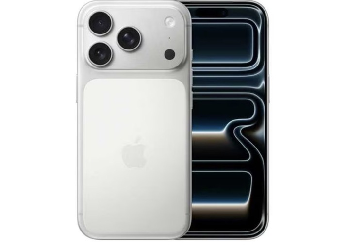 iPhone17pro256シルバー（スマホ）の商品画像 - 査定依頼日：2026年10月13日 - 最高査定価格：150,000円