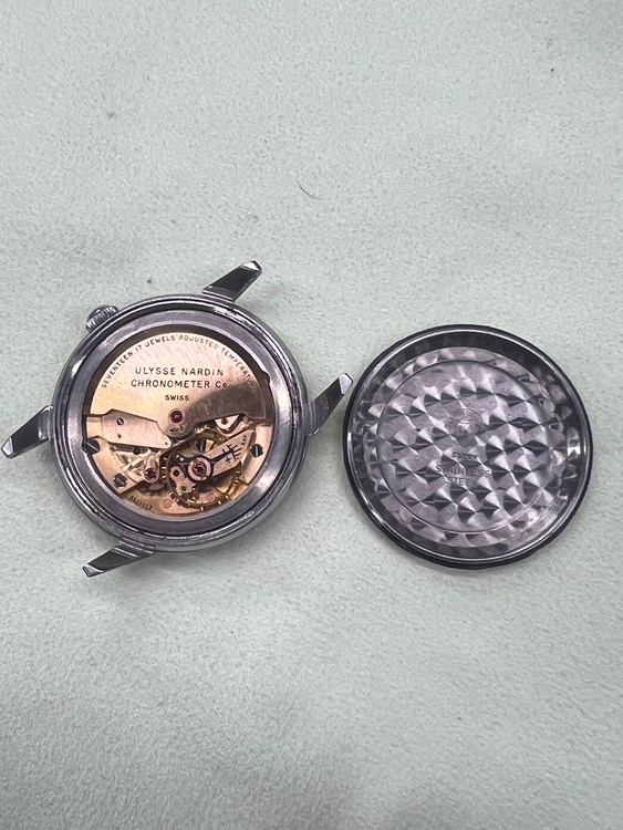 その他 その他 （高級時計）の商品画像 - 査定依頼日：2026年3月25日 - 最高査定価格：25,000円