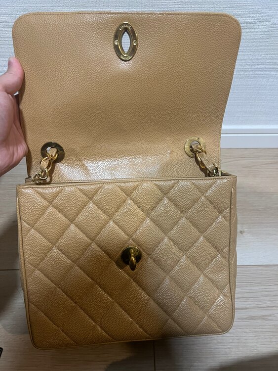 CHANEL（ブランドバッグ）の商品画像 - 査定依頼日：2025年2月3日 - 最高査定価格：330,000円