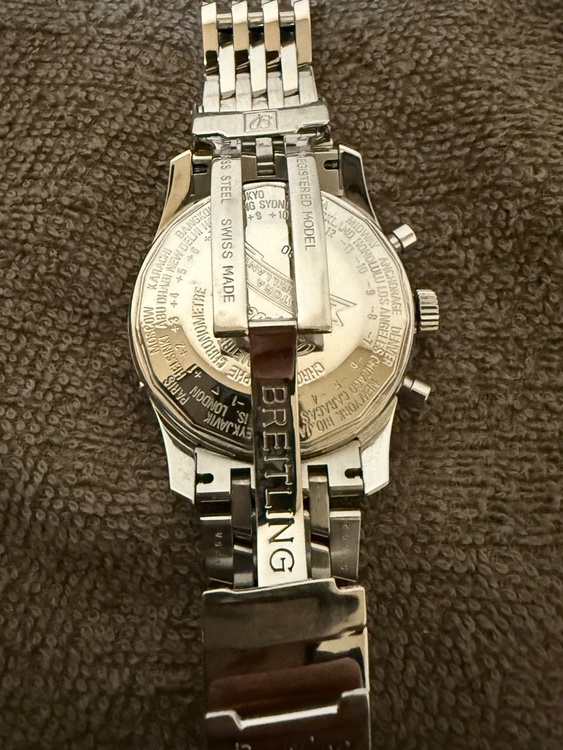 ダトラ（高級時計）の商品画像 - 査定依頼日：2026年4月25日 - 最高査定価格：500,000円