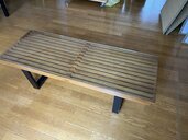 ローテーブル（家具・寝具）の商品画像 - 査定依頼日：2026年5月31日 - 最高査定価格：3,000円