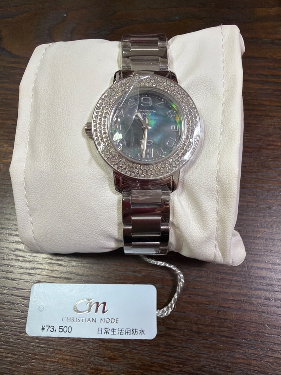 その他 その他 C531S BKMO（高級時計）の商品画像 - 査定依頼日：2026年4月4日 - 最高査定価格：10,000円