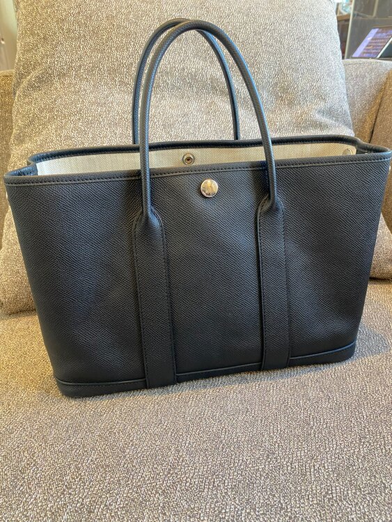 HERMESガーデンパーティ（ブランドバッグ）の商品画像 - 査定依頼日：2025年3月2日 - 最高査定価格：250,000円