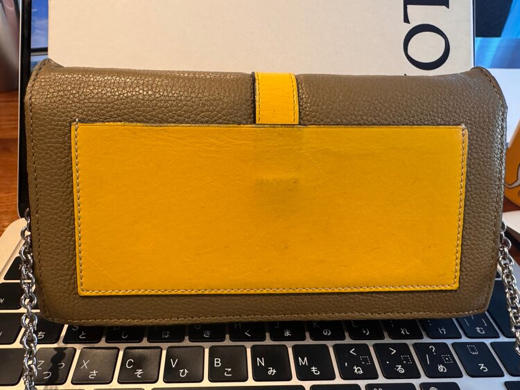 チェーンウォレット（ブランド財布・小物）の商品画像 - 査定依頼日：2025年2月6日 - 最高査定価格：6,000円