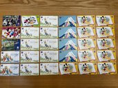 図書カードネクスト（チケット・金券）の商品画像 - 査定依頼日：2025年2月15日 - 最高査定価格：999円