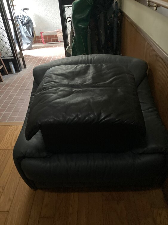 ソファ（家具・寝具）の商品画像 - 査定依頼日：2025年4月27日 - 最高査定価格：5,000円