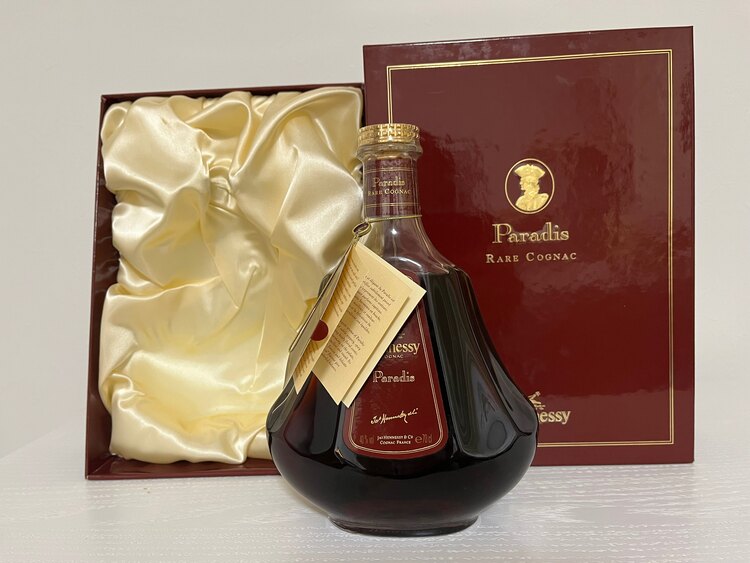 ブランデー コニャック （お酒）の商品画像 - 査定依頼日：2025年5月19日 - 最高査定価格：34,000円