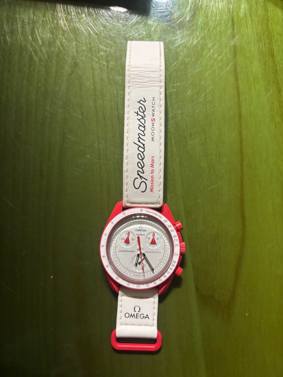 オメガ その他 （高級時計）の商品画像 - 査定依頼日：2026年3月17日 - 最高査定価格：30,000円