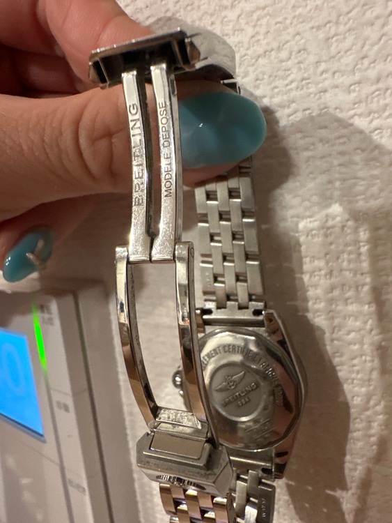 ブライトリング その他 ぎゃらき（高級時計）の商品画像 - 査定依頼日：2025年7月29日 - 最高査定価格：250,000円