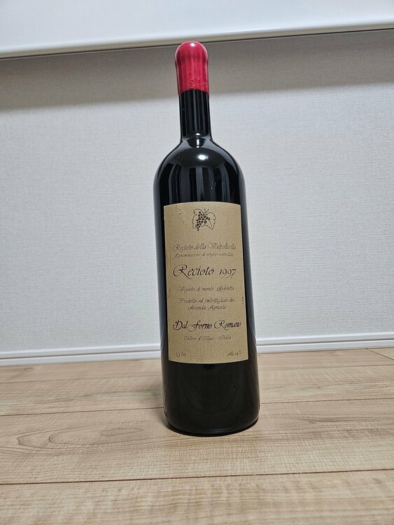 ワイン ワイン(その他)（お酒）の商品画像 - 査定依頼日：2026年7月15日 - 最高査定価格：18,000円
