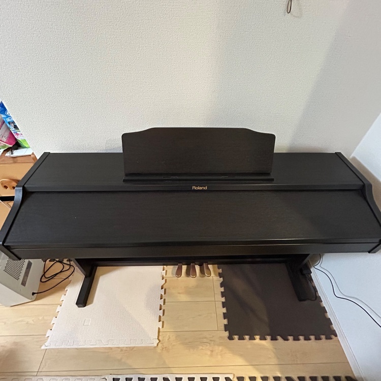 Roland RP401R （ピアノ・楽器・PA機材）の商品画像 - 査定依頼日：2026年2月1日 - 最高査定価格：2,000円