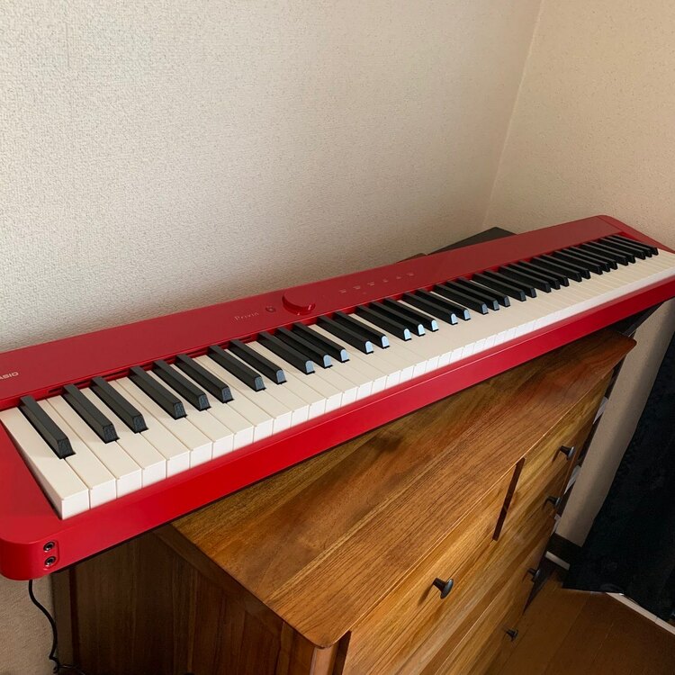 CASIO PX-S1100 priviaプリヴィア（ピアノ・楽器・PA機材）の商品画像 - 査定依頼日：2025年4月10日 - 最高査定価格：25,000円