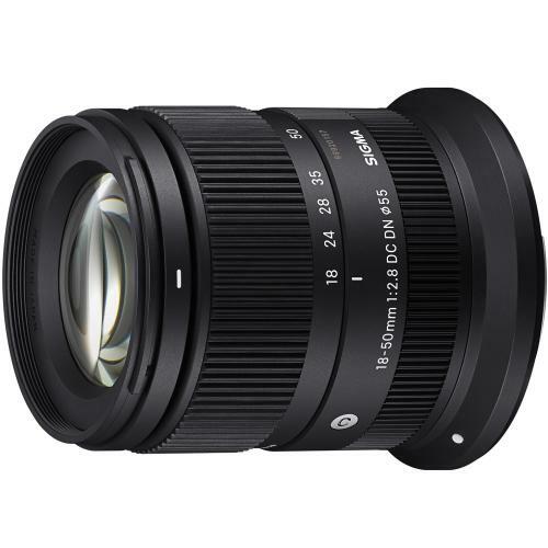 シグマ レンズ 18-50mm F2.8 DC DN Canon キヤノン RFマウント（カメラ）の商品画像 - 査定依頼日：2026年9月20日 - 最高査定価格：100,000円